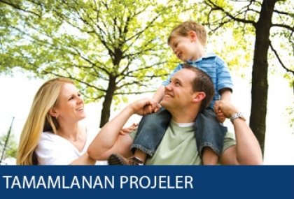 Tamamlanan Projeler